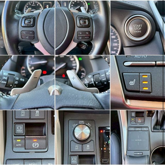 LEXUS凌志 NX200  第13張相片