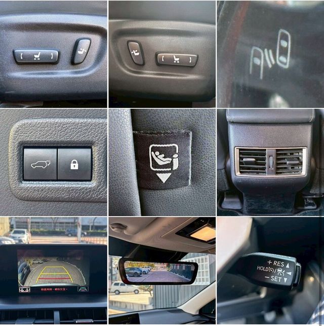 LEXUS凌志 NX200  第14張相片