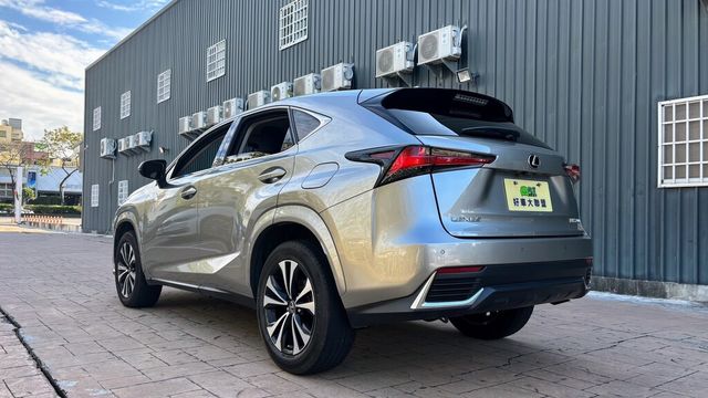 LEXUS凌志 NX200  第18張相片