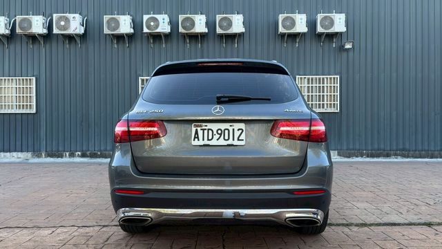 M-BENZ賓士 GLC250  第4張相片