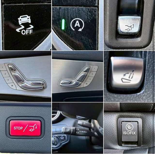 M-BENZ賓士 GLC250  第9張相片