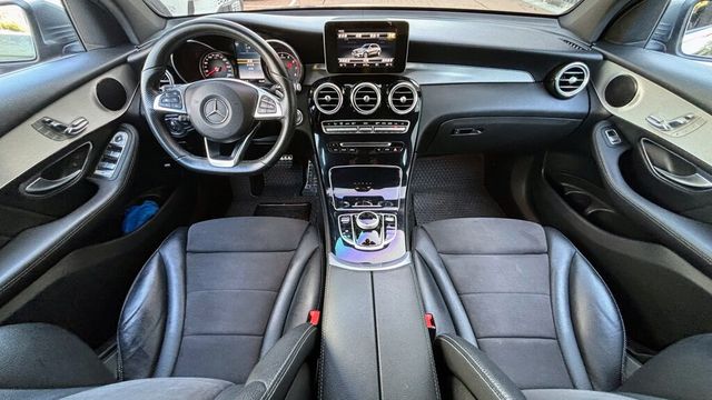 M-BENZ賓士 GLC250  第13張相片