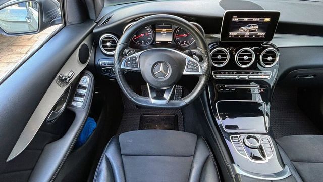 M-BENZ賓士 GLC250  第14張相片