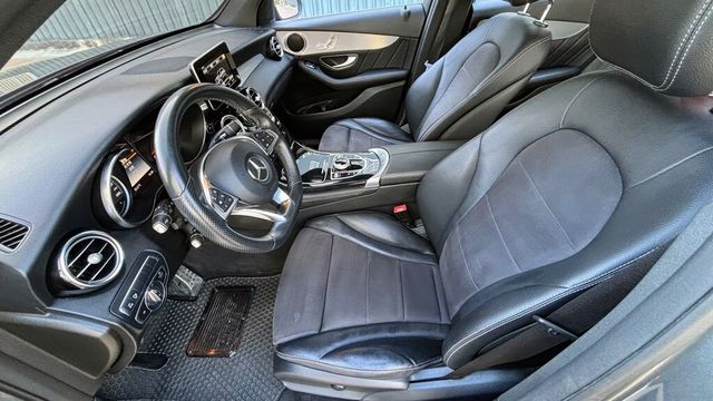M-BENZ賓士 GLC250  第15張相片