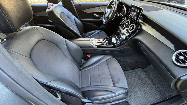 M-BENZ賓士 GLC250  第16張相片