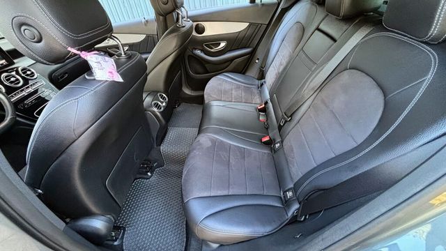 M-BENZ賓士 GLC250  第17張相片