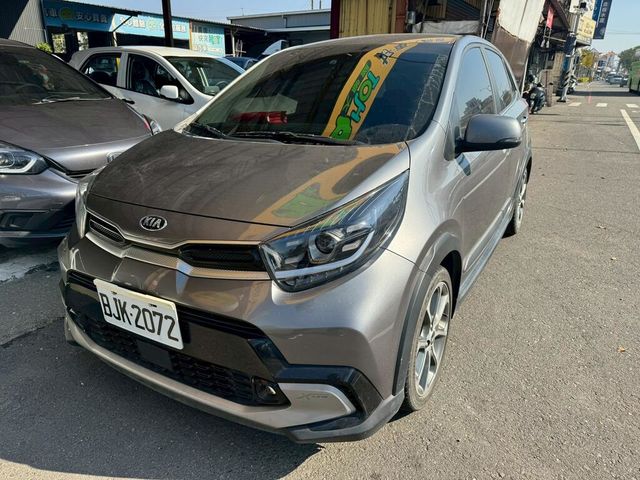 KIA起亞 PICANTO  第1張相片