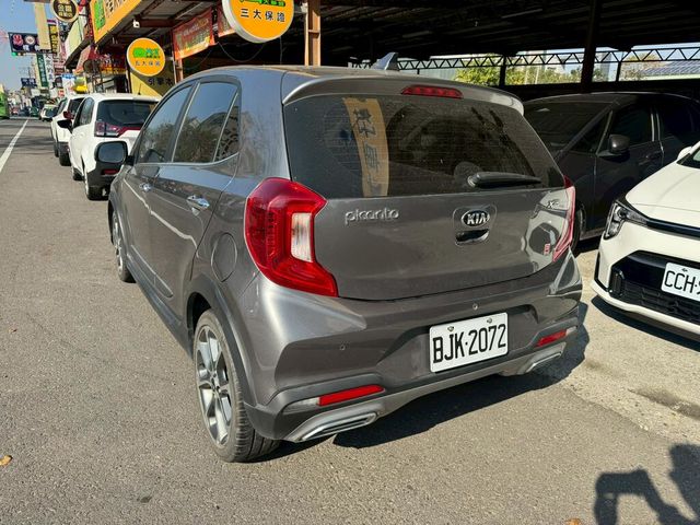 KIA起亞 PICANTO  第8張相片