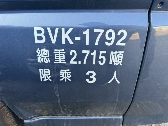 MITSUBISHI三菱 DELICA  第8張相片