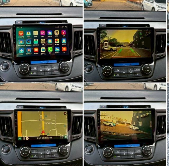 TOYOTA豐田 RAV4  第8張相片