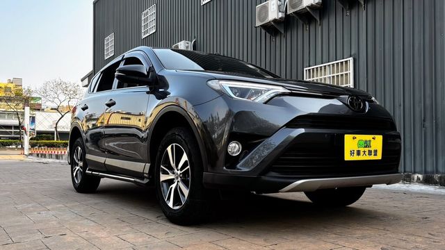 TOYOTA豐田 RAV4  第10張相片