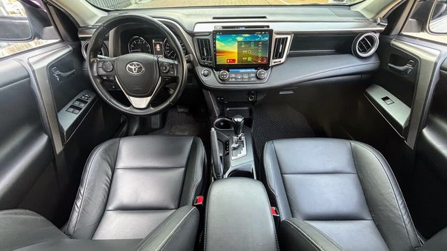 TOYOTA豐田 RAV4  第13張相片