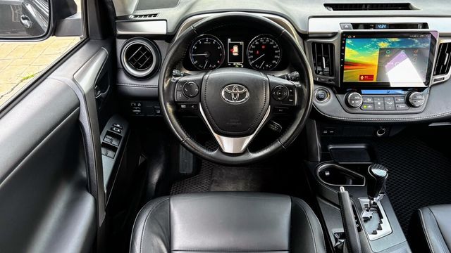TOYOTA豐田 RAV4  第14張相片
