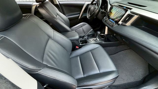 TOYOTA豐田 RAV4  第16張相片