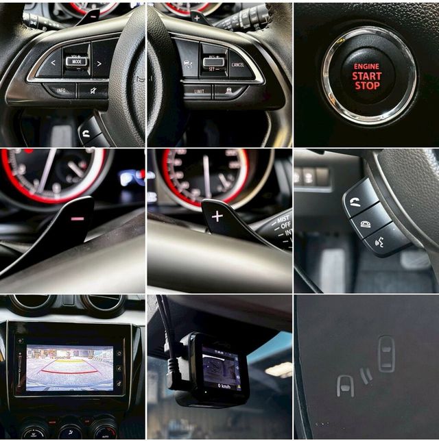 SUZUKI鈴木 SWIFT  第10張相片