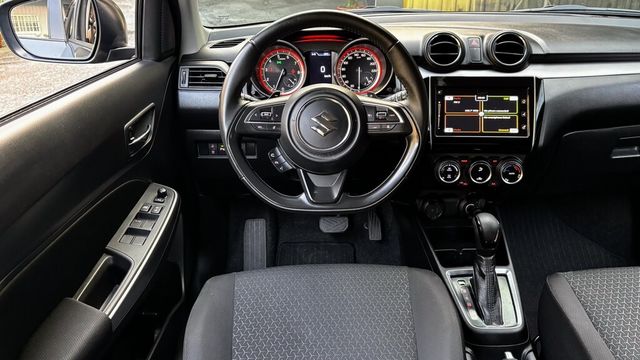 SUZUKI鈴木 SWIFT  第14張相片