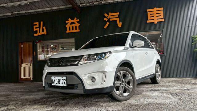 SUZUKI鈴木 VITARA  第1張相片