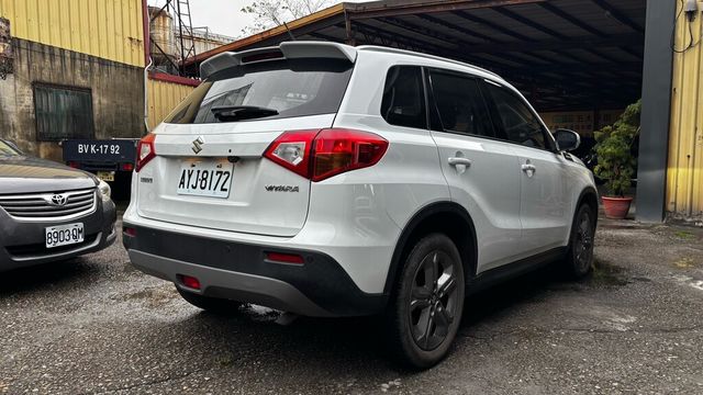 SUZUKI鈴木 VITARA  第2張相片