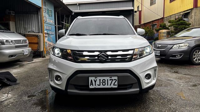 SUZUKI鈴木 VITARA  第3張相片