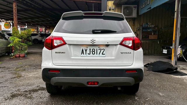 SUZUKI鈴木 VITARA  第4張相片