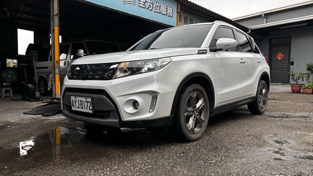 SUZUKI鈴木 VITARA  第5張相片