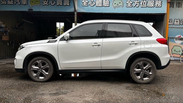 SUZUKI鈴木 VITARA  第7張相片