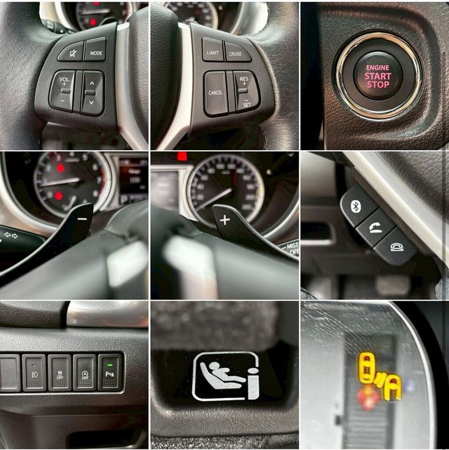 SUZUKI鈴木 VITARA  第11張相片