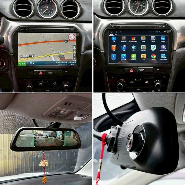 SUZUKI鈴木 VITARA  第12張相片