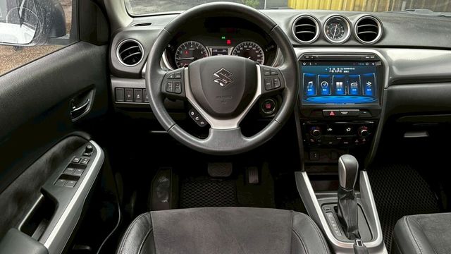 SUZUKI鈴木 VITARA  第15張相片
