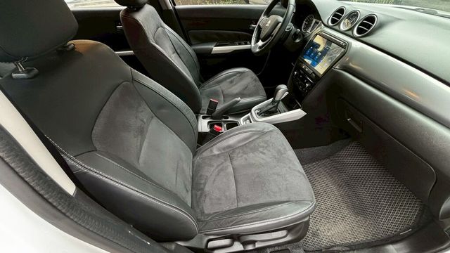 SUZUKI鈴木 VITARA  第17張相片