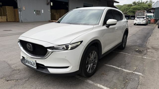 MAZDA馬自達 CX-5  第1張相片
