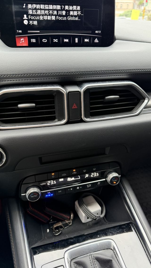 MAZDA馬自達 CX-5  第10張相片