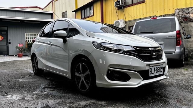 HONDA本田 FIT  第7張相片