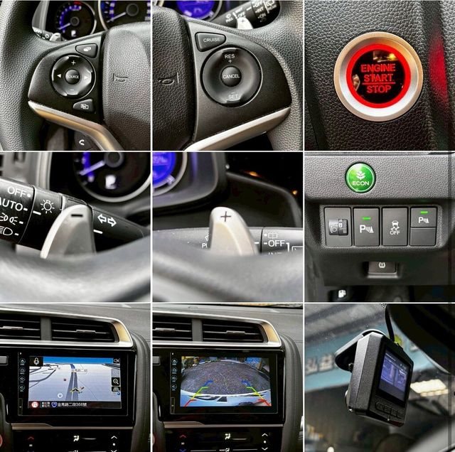 HONDA本田 FIT  第10張相片