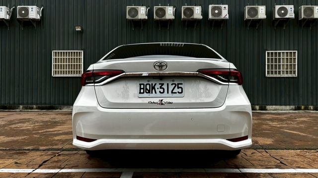 TOYOTA豐田 ALTIS  第4張相片