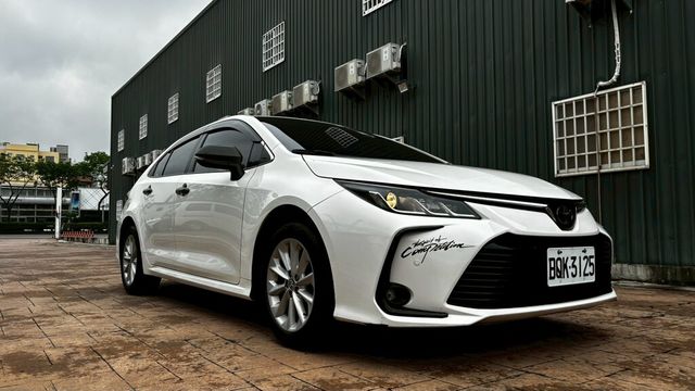TOYOTA豐田 ALTIS  第8張相片