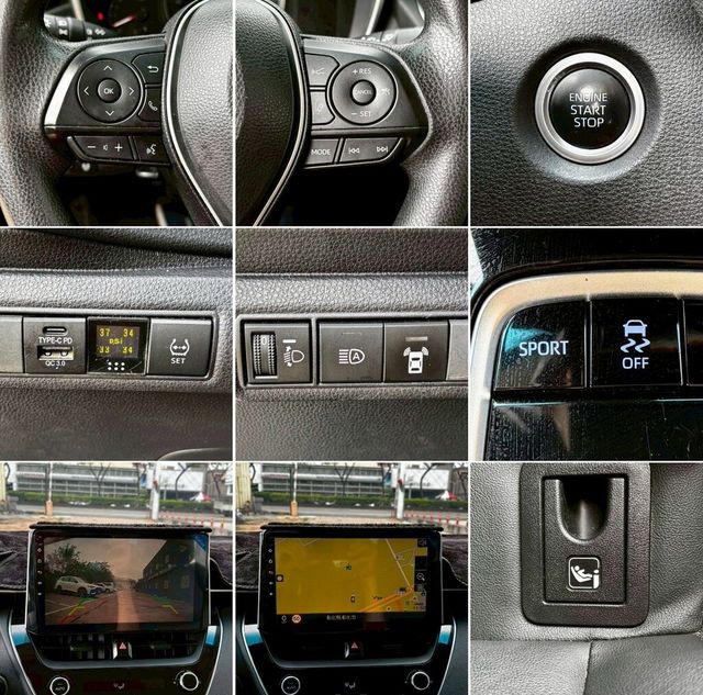 TOYOTA豐田 ALTIS  第10張相片