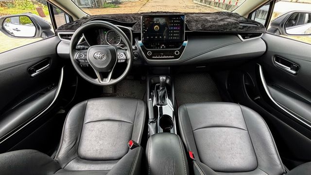 TOYOTA豐田 ALTIS  第11張相片