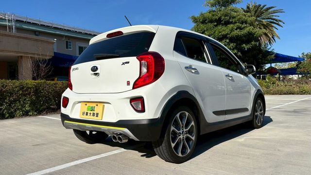 KIA起亞 PICANTO  第2張相片