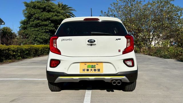 KIA起亞 PICANTO  第4張相片