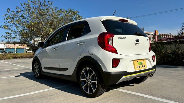 KIA起亞 PICANTO  第7張相片