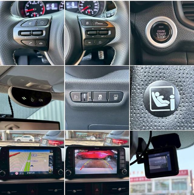 KIA起亞 PICANTO  第9張相片