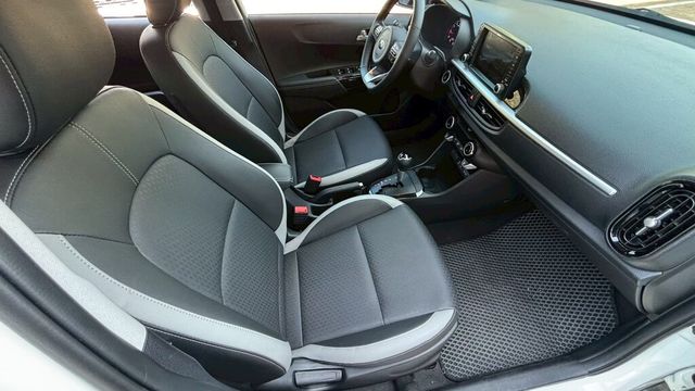 KIA起亞 PICANTO  第14張相片