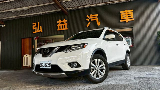 NISSAN日產 X-TRAIL  第1張相片