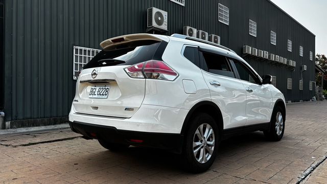 NISSAN日產 X-TRAIL  第2張相片