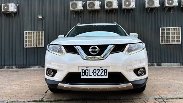NISSAN日產 X-TRAIL  第3張相片