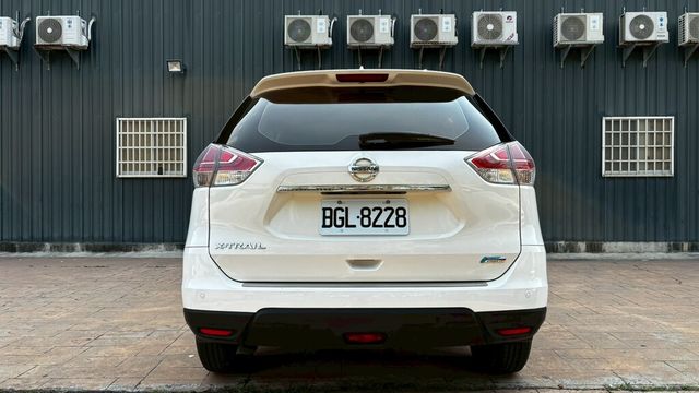 NISSAN日產 X-TRAIL  第4張相片