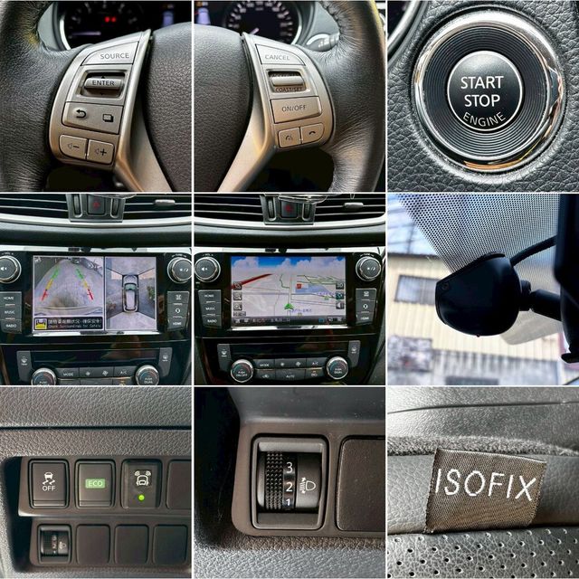 NISSAN日產 X-TRAIL  第7張相片