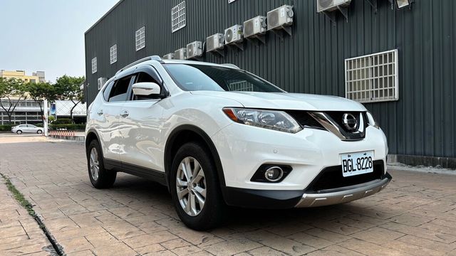 NISSAN日產 X-TRAIL  第8張相片