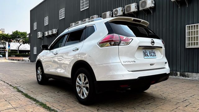 NISSAN日產 X-TRAIL  第9張相片